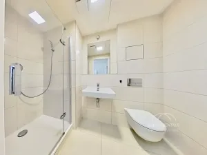 Pronájem bytu 1+kk, Praha - Hlubočepy, Wassermannova, 34 m2