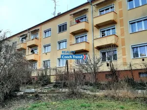 Pronájem bytu 2+1, Olomouc, Štítného, 54 m2