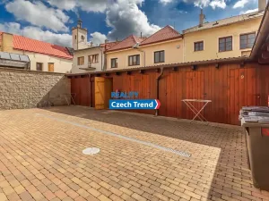 Pronájem bytu 2+kk, Lipník nad Bečvou, Nerudova, 29 m2