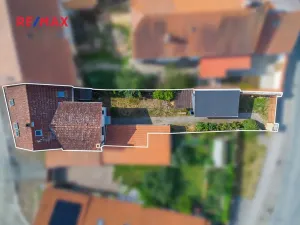 Prodej rodinného domu, Dobřany, Zahradní, 100 m2