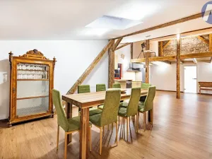 Pronájem bytu 4+kk, Vimperk, Svornosti, 150 m2