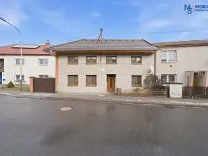 Prodej rodinného domu, Senice na Hané, 150 m2