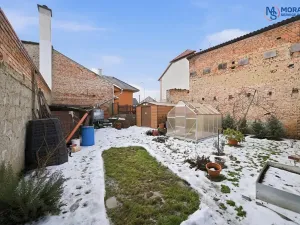 Prodej rodinného domu, Senice na Hané, 150 m2