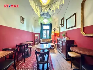 Pronájem kanceláře, Praha - Bubeneč, Šmeralova, 41 m2