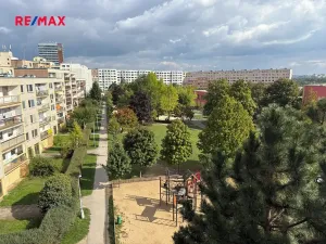 Pronájem bytu 3+kk, Praha - Stodůlky, V hůrkách, 81 m2