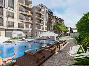 Prodej bytu 2+kk, Hurghada, Egypt, 50 m2