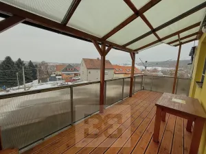 Pronájem bytu 2+kk, Libčice nad Vltavou, Ke Studánkám, 54 m2