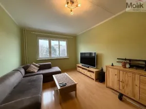 Pronájem bytu 2+1, Most, Zdeňka Fibicha, 54 m2