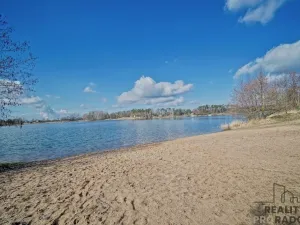 Pronájem rybníku, Přelouč - Mělice, 216 m2