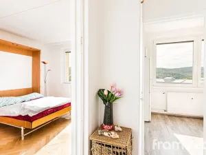 Pronájem bytu 1+1, Brno, Wollmanova, 32 m2