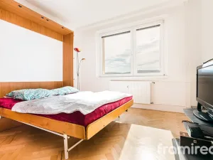 Pronájem bytu 1+1, Brno, Wollmanova, 32 m2