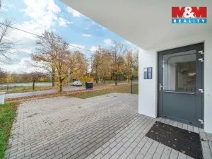 Prodej bytu 1+kk, Třemošná, Školní, 32 m2
