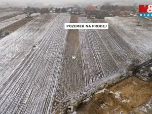 Prodej pozemku pro bydlení, Chodouny, 4072 m2