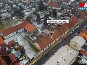 Prodej rodinného domu, Roudnice nad Labem, Hochmanova, 120 m2