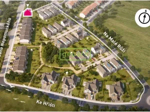 Prodej rodinného domu, Drahelčice, Císařská, 103 m2