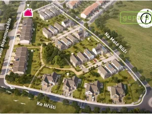 Prodej rodinného domu, Drahelčice, Císařská, 103 m2