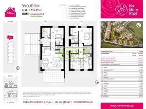 Prodej rodinného domu, Drahelčice, Jana Nepomuckého, 117 m2