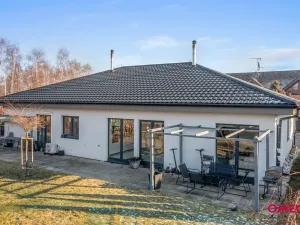 Prodej rodinného domu, Sulice, K Hájku, 212 m2