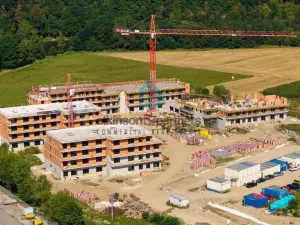 Prodej bytu 2+kk, Hluboká nad Vltavou, 54 m2
