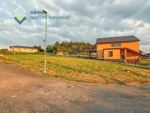 Prodej pozemku pro bydlení, Rosovice, 913 m2