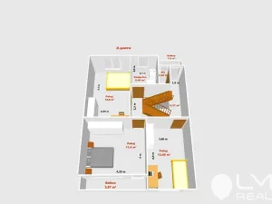 Prodej rodinného domu, Nové Město na Moravě, 150 m2