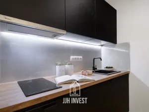 Pronájem bytu 1+kk, Praha - Strašnice, Ramonova, 27 m2