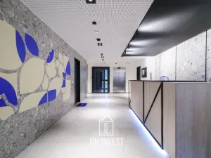 Pronájem bytu 1+kk, Praha - Strašnice, Ramonova, 27 m2