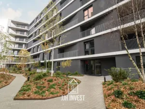 Pronájem bytu 1+kk, Praha - Strašnice, Ramonova, 27 m2