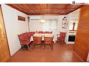 Prodej chaty, Křečovice - Živohošť, 60 m2