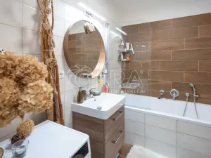 Pronájem bytu 2+kk, Roztoky, Lederova, 47 m2