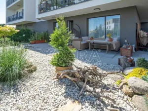 Pronájem bytu 2+kk, Roztoky, Lederova, 47 m2