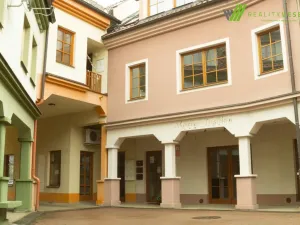 Pronájem komerční nemovitosti, Kyjov, Dobrovského, 45 m2