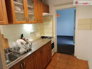 Pronájem bytu 2+1, Praha - Podolí, Na Podkovce, 50 m2