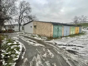 Prodej pozemku, Lovosice, 38 m2