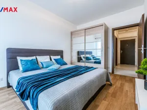 Prodej bytu 2+kk, Praha - Letňany, Kadečkové, 57 m2