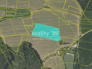 Prodej pole, Bystřice - Drachkov, 22367 m2