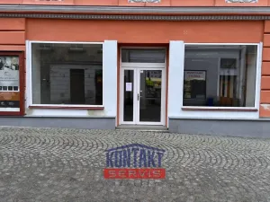 Pronájem obchodního prostoru, Týn nad Vltavou, Horní Brašov, 200 m2