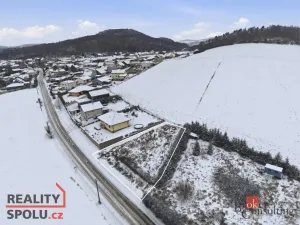 Prodej pozemku pro bydlení, Králův Dvůr, 961 m2