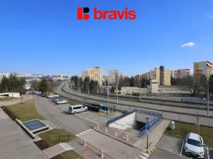 Pronájem bytu 2+kk, Brno - Černá Pole, třída Generála Píky, 52 m2