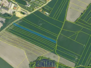 Prodej pole, Vodňany, Stožická, 4565 m2