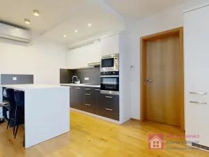 Pronájem bytu 2+kk, Praha - Smíchov, Radlická, 78 m2