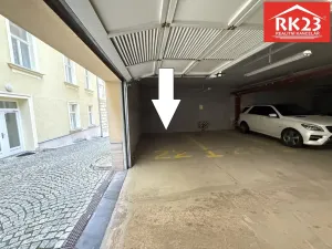 Prodej garáže, Mariánské Lázně, Masarykova, 20 m2