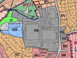 Prodej komerčního pozemku, Jablonec nad Nisou - Mšeno nad Nisou, Vedlejší, 8651 m2