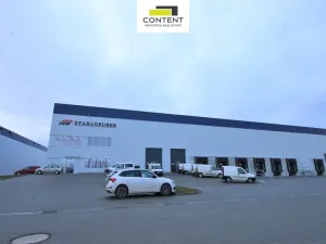 Pronájem výrobních prostor, Brno - Tuřany, Letiště Brno-Tuřany, 3500 m2