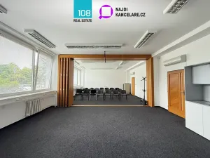 Pronájem kanceláře, Praha - Malešice, U Stavoservisu, 536 m2