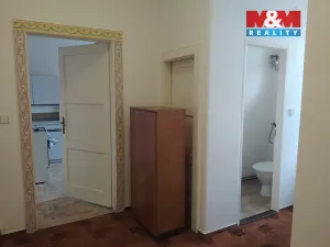 Pronájem bytu 1+1, Benešov, Husova, 52 m2