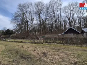 Prodej zahrady, Teplice - Řetenice, 422 m2