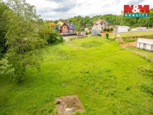 Prodej pozemku pro bydlení, Ústí nad Labem - Severní Terasa, 1261 m2