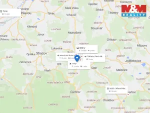 Prodej pozemku pro bydlení, Běšiny, 679 m2