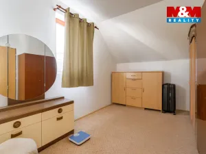 Prodej bytu 4+1, České Velenice, třída Čsl. legií, 121 m2